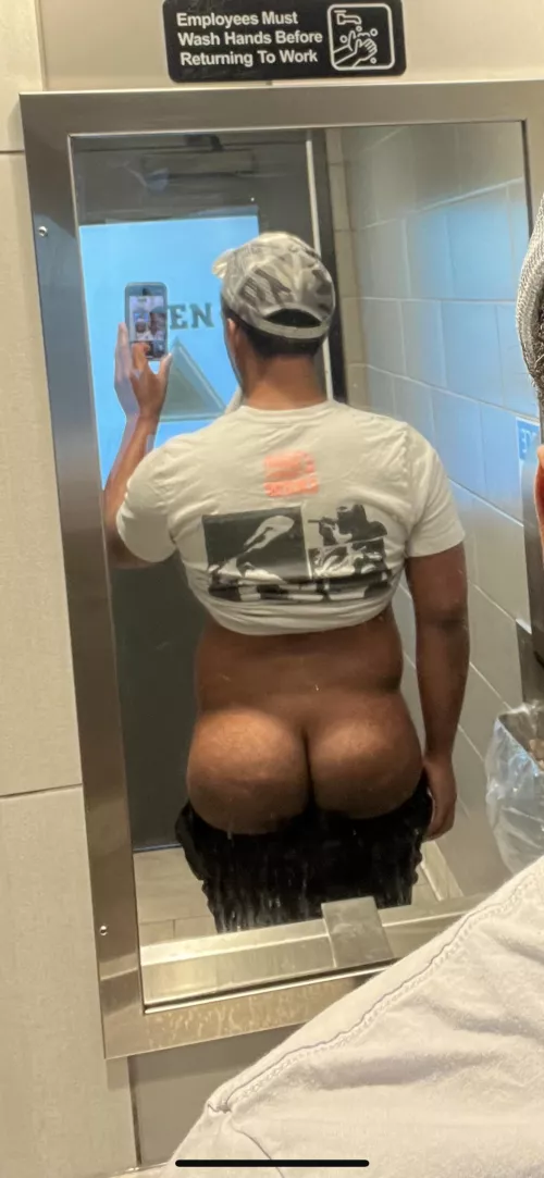 I love my booty :) all 45 inches of it by SuggestionUnlucky540