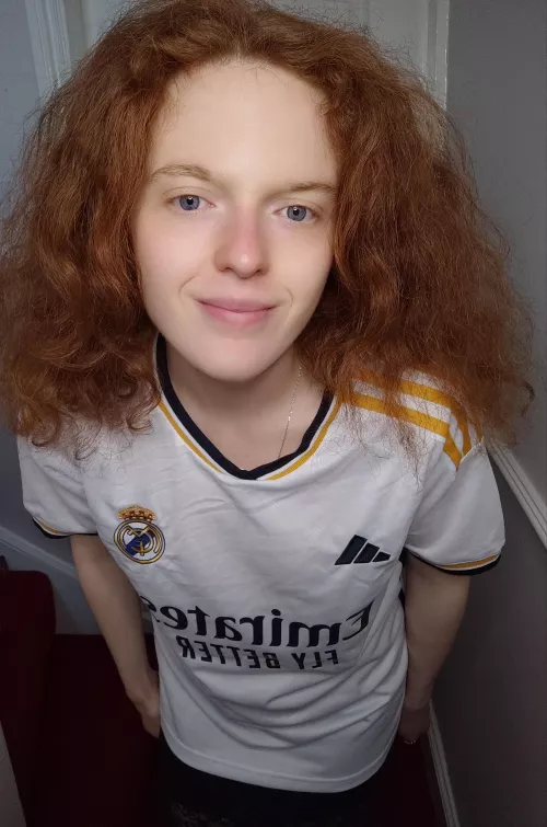 I love smiling! by Hot-Campaign3260