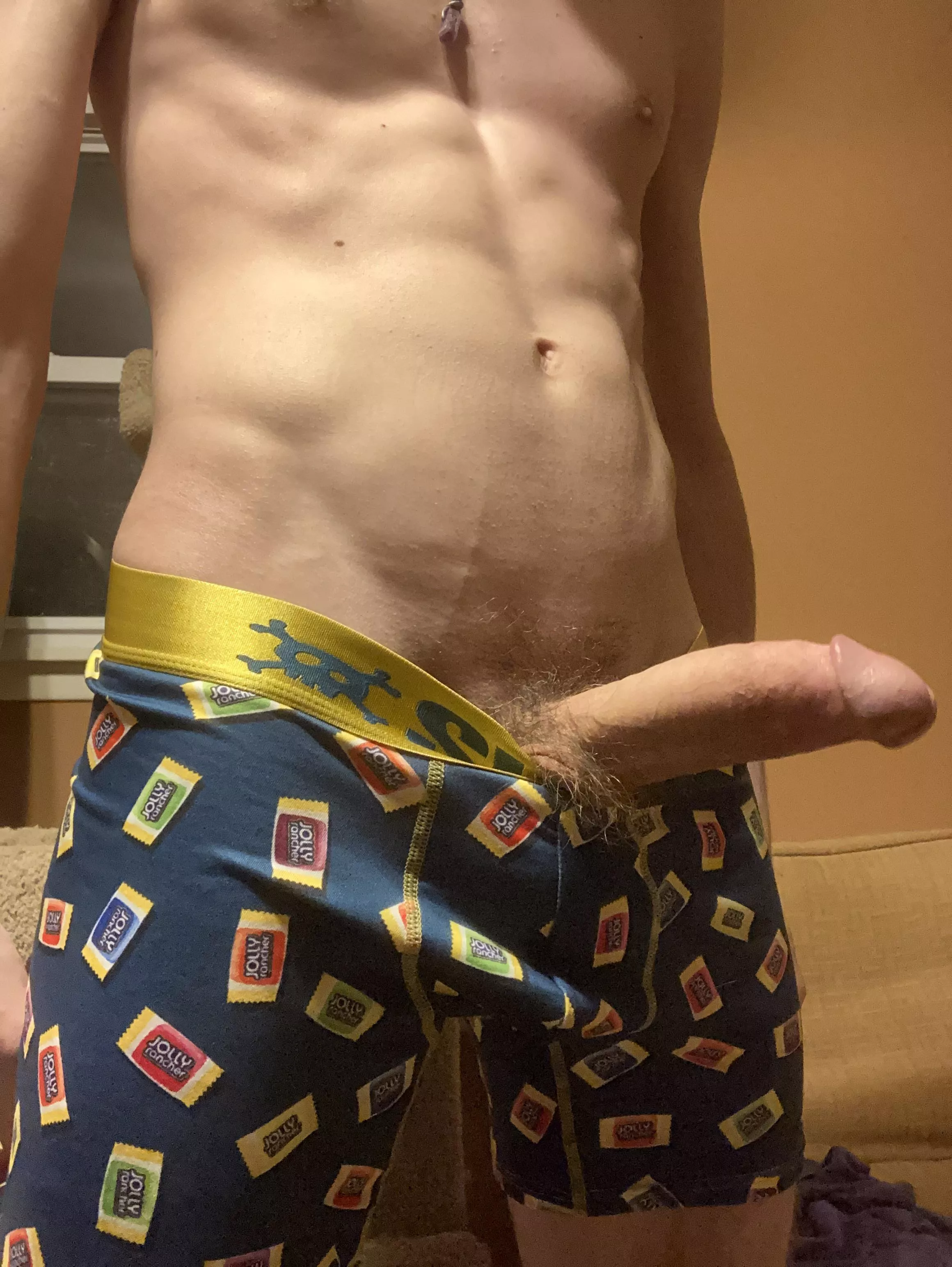 I won’t turn your tongue blue but I’m just as sweet… posted by Efficient-Park-9574