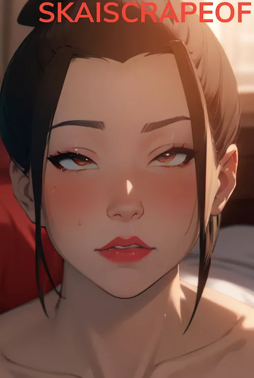 Idk if this count but here u go. by SkAiScrape