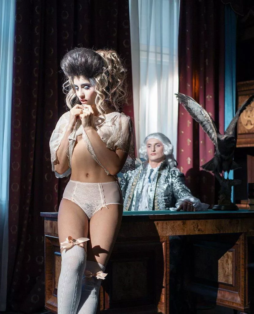 Impressing the master posted by eff_zilla