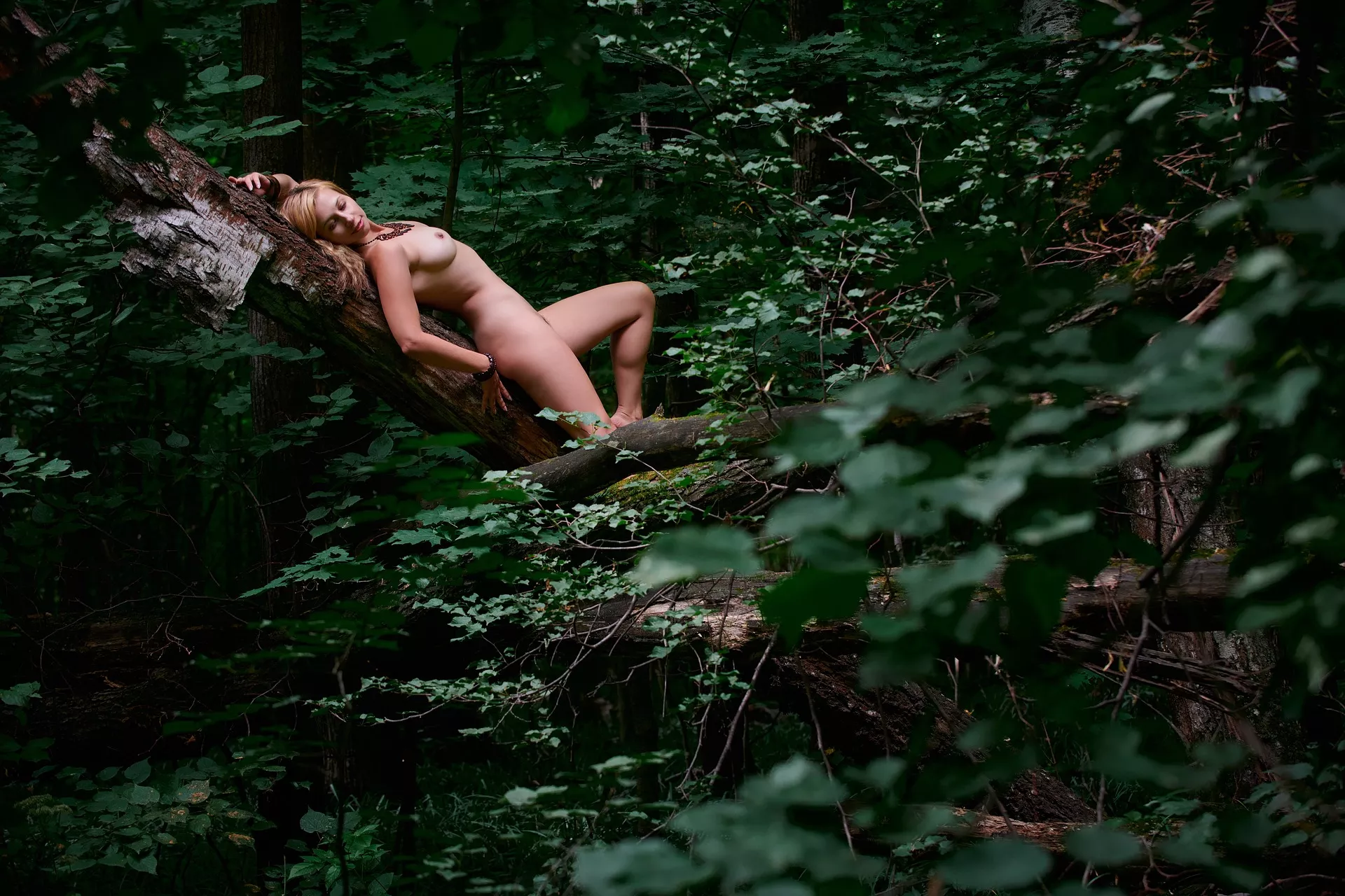 In her Natural Element by Victoria_Regen posted by LastChance451