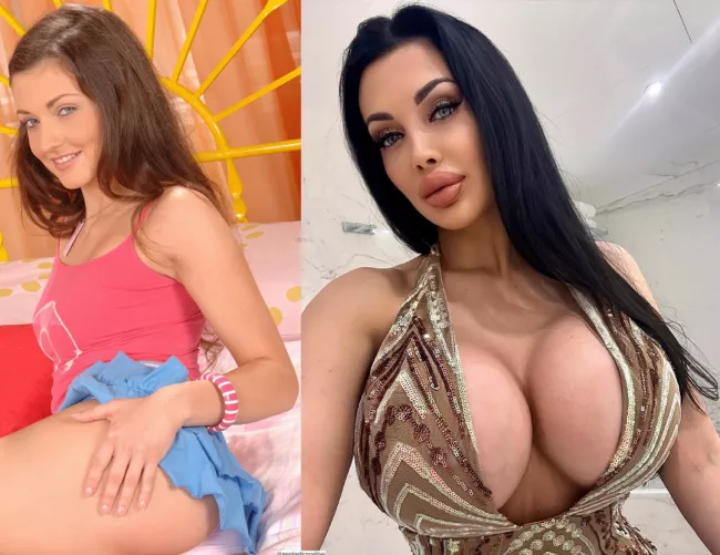 Insane bimbofication by Bimbolover_