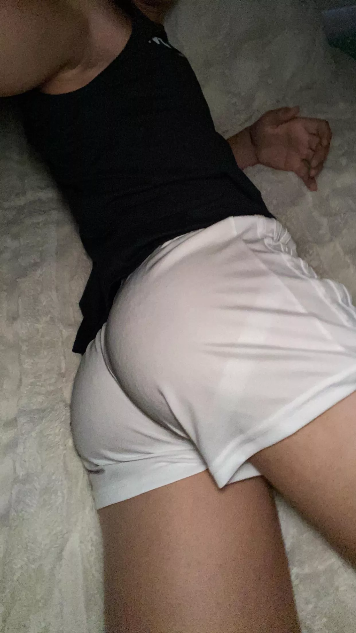 Is it too obvious to wear to the gym? posted by Express-Message-6536