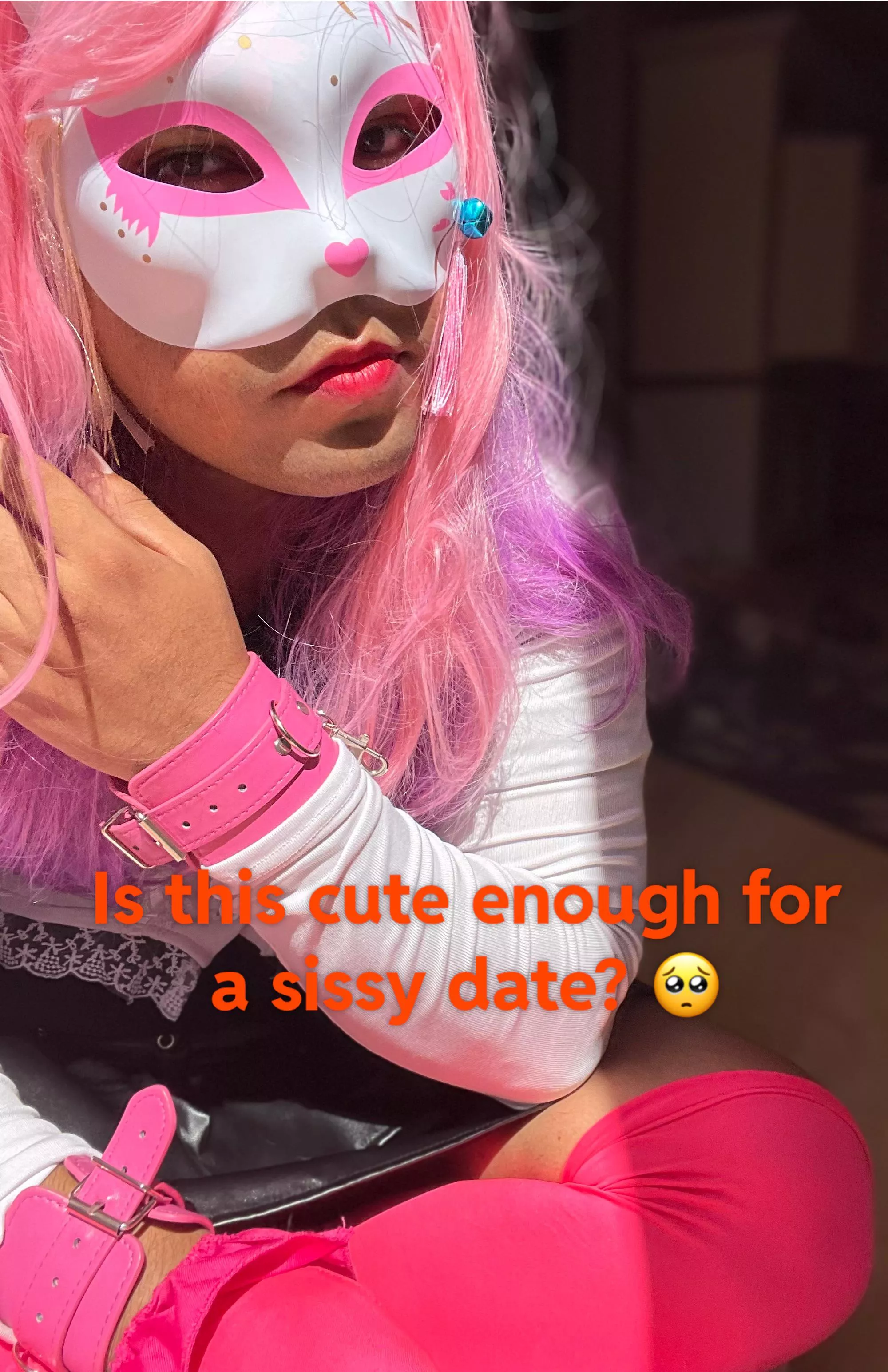 Is this cute enough? 🥺 posted by bingwatcher113