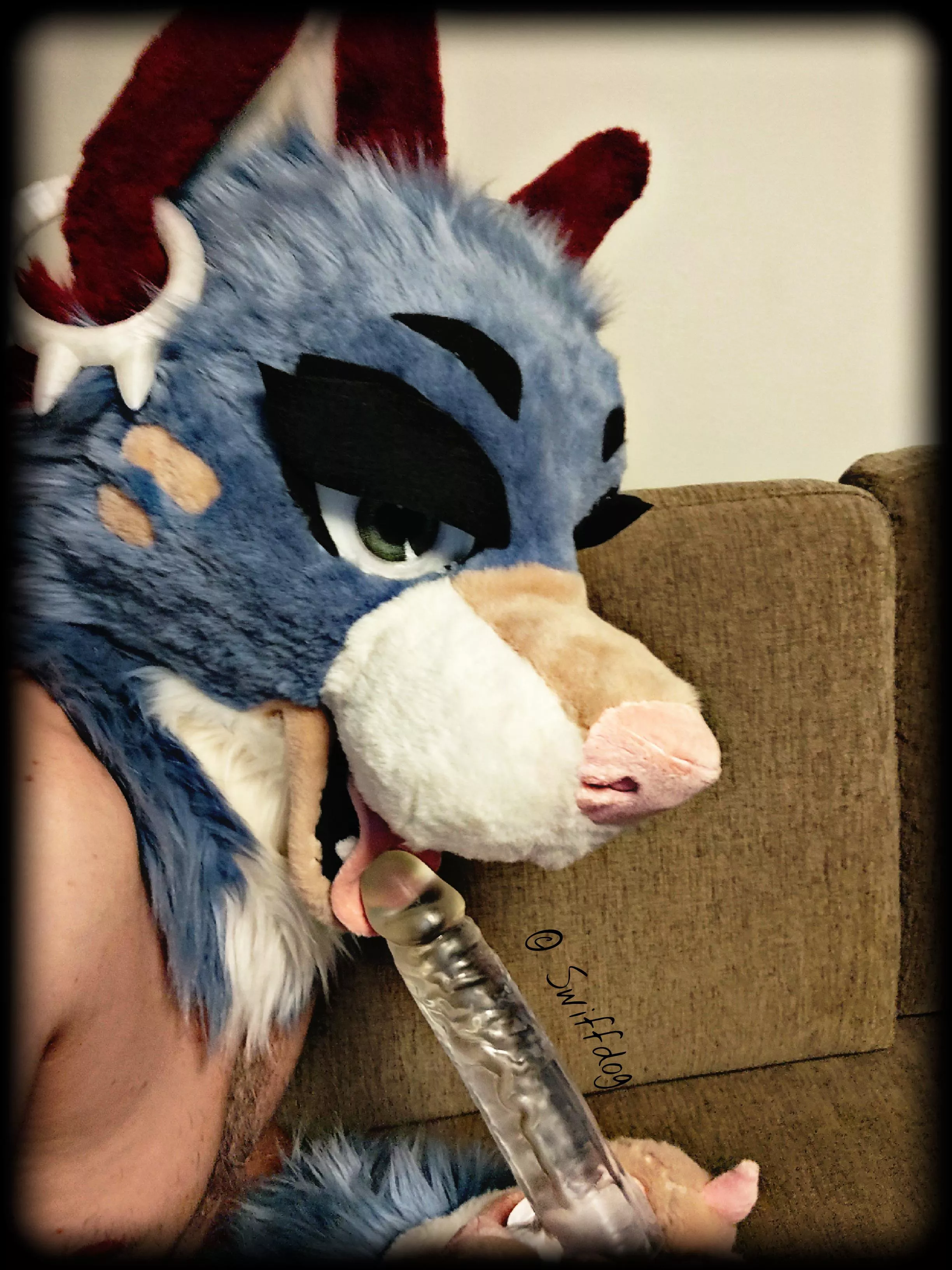 Just the Tip, think I can fit it sll in my mouth posted by SpriggyAD