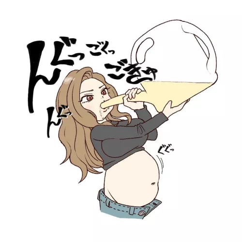 Kebabqueen fanart (the only instance I could find) by Orca by Spideryeb