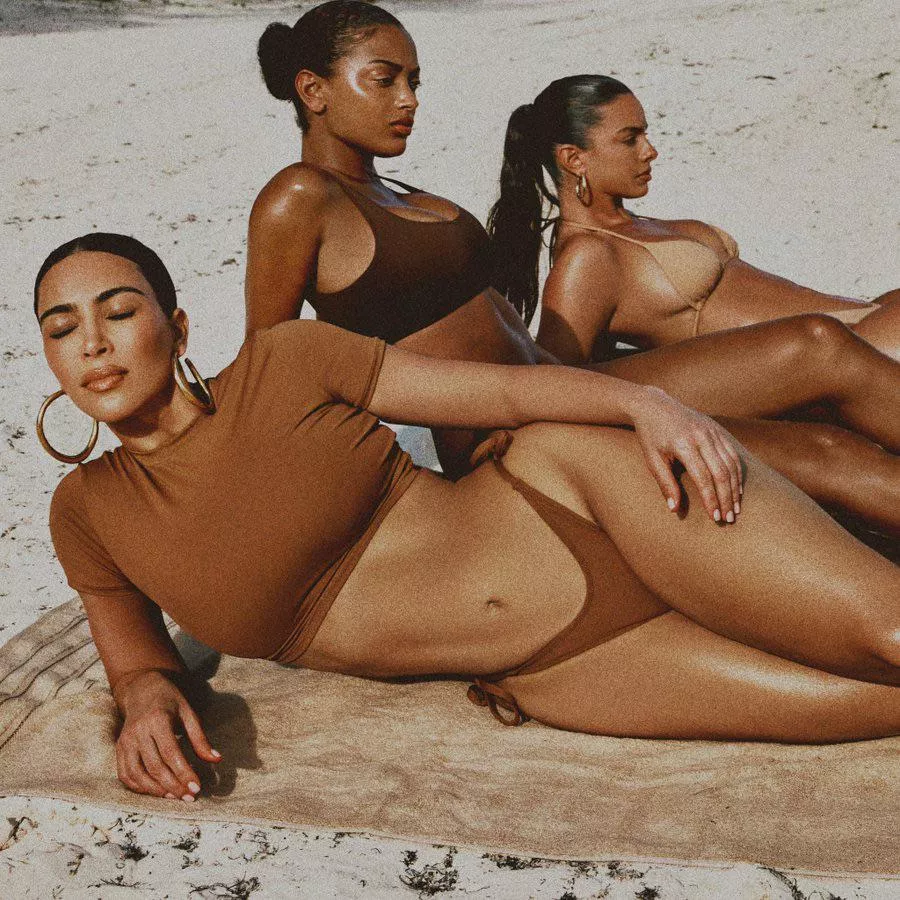 Kim for Skims posted by ANewShadow17