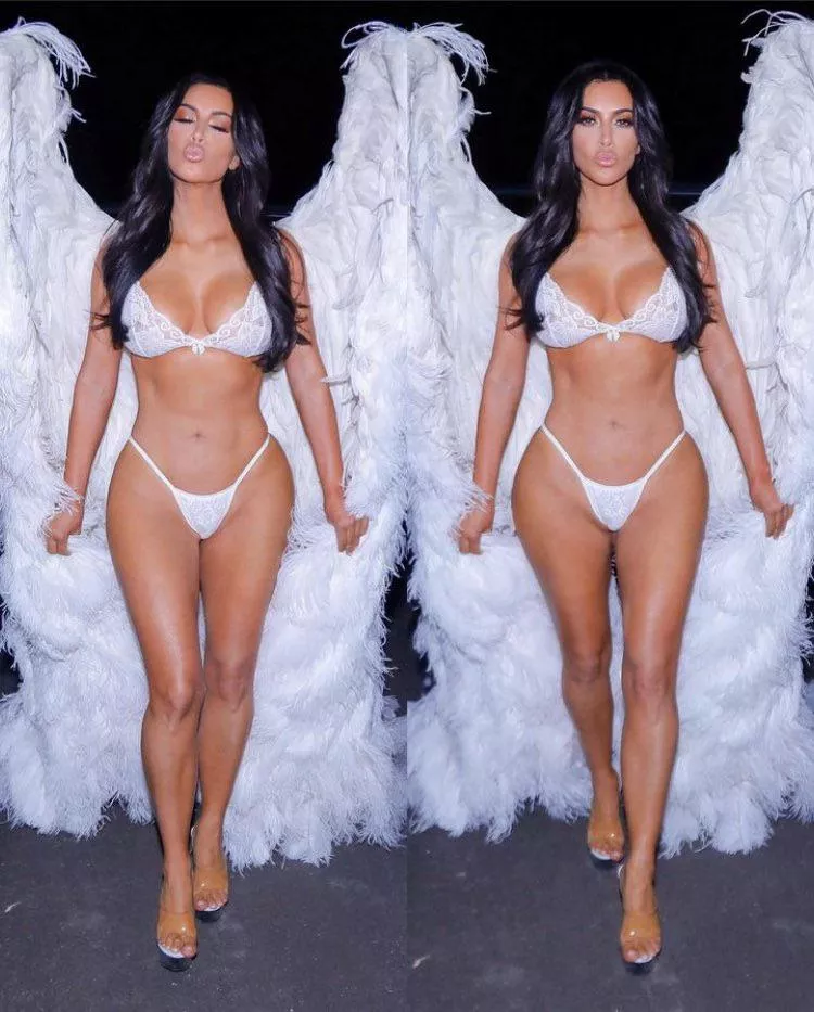 Kim K posted by trebor629