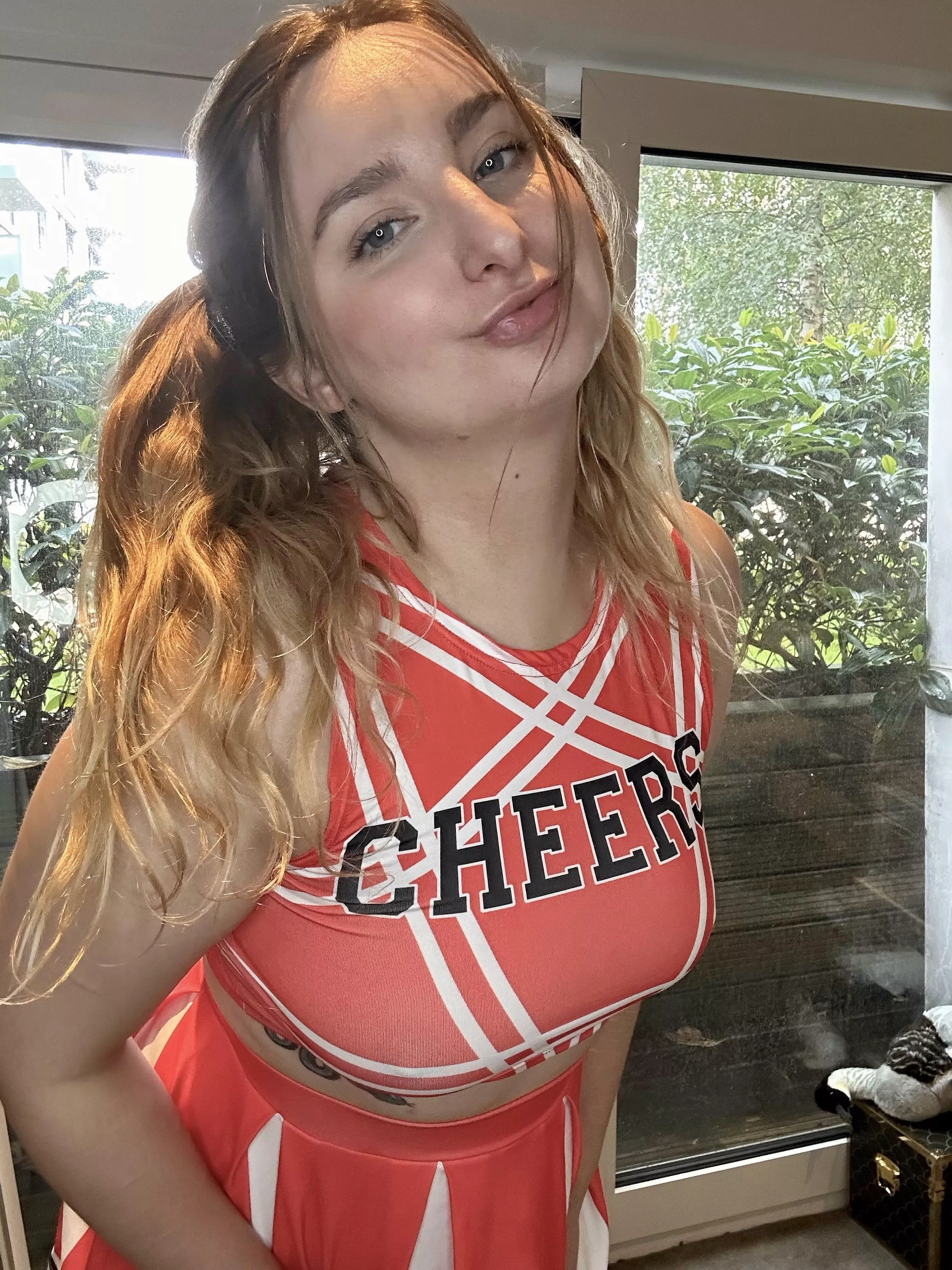 Let’s go team! posted by sophiasoleil