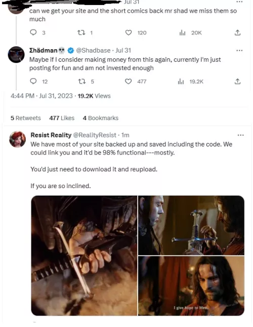 Meanwhile in townsville......the power puff girls are busy saving the day [Resist Reality] by SyntheticWaifu