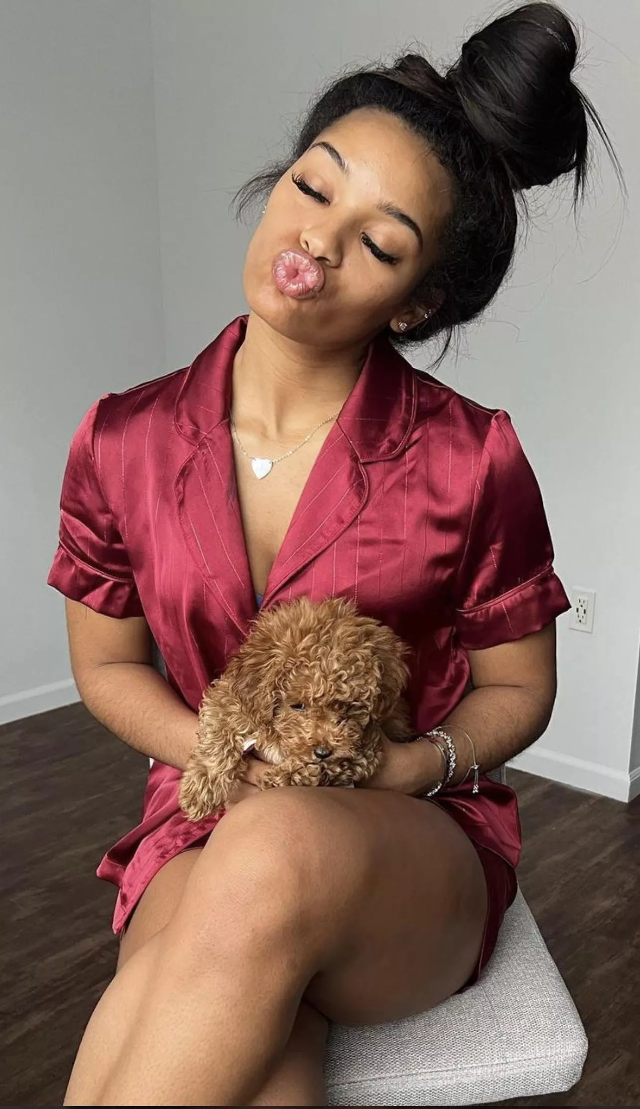 Mikala posted by Strang3rThingz