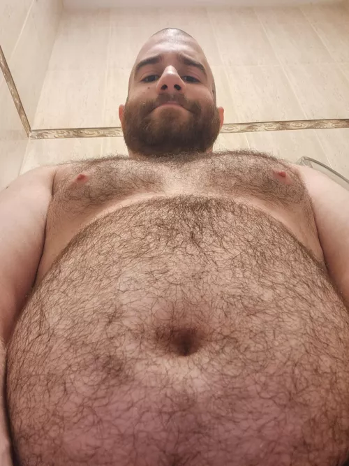 Milkshakes always make me feel stuffed by SkepticDoom99