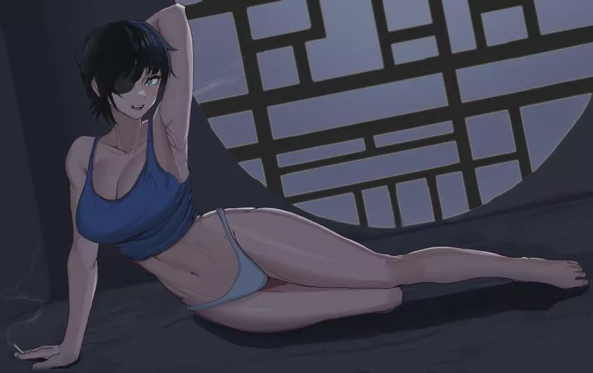 Mommy himeno posted by Eastern-Commission23