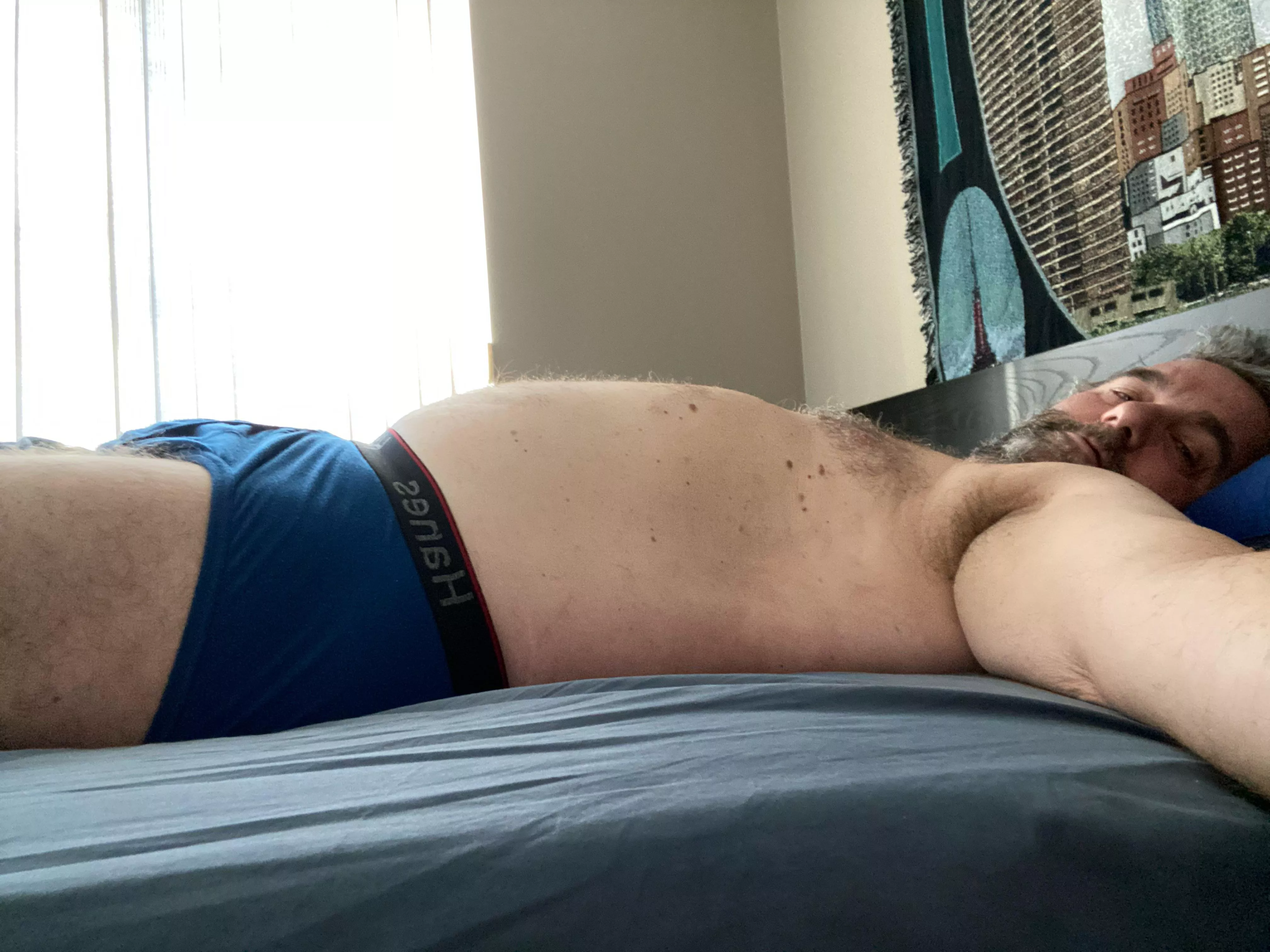 Morning guys! posted by TheUnderwearist