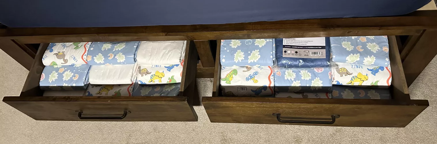 My Current Stash! by hason839