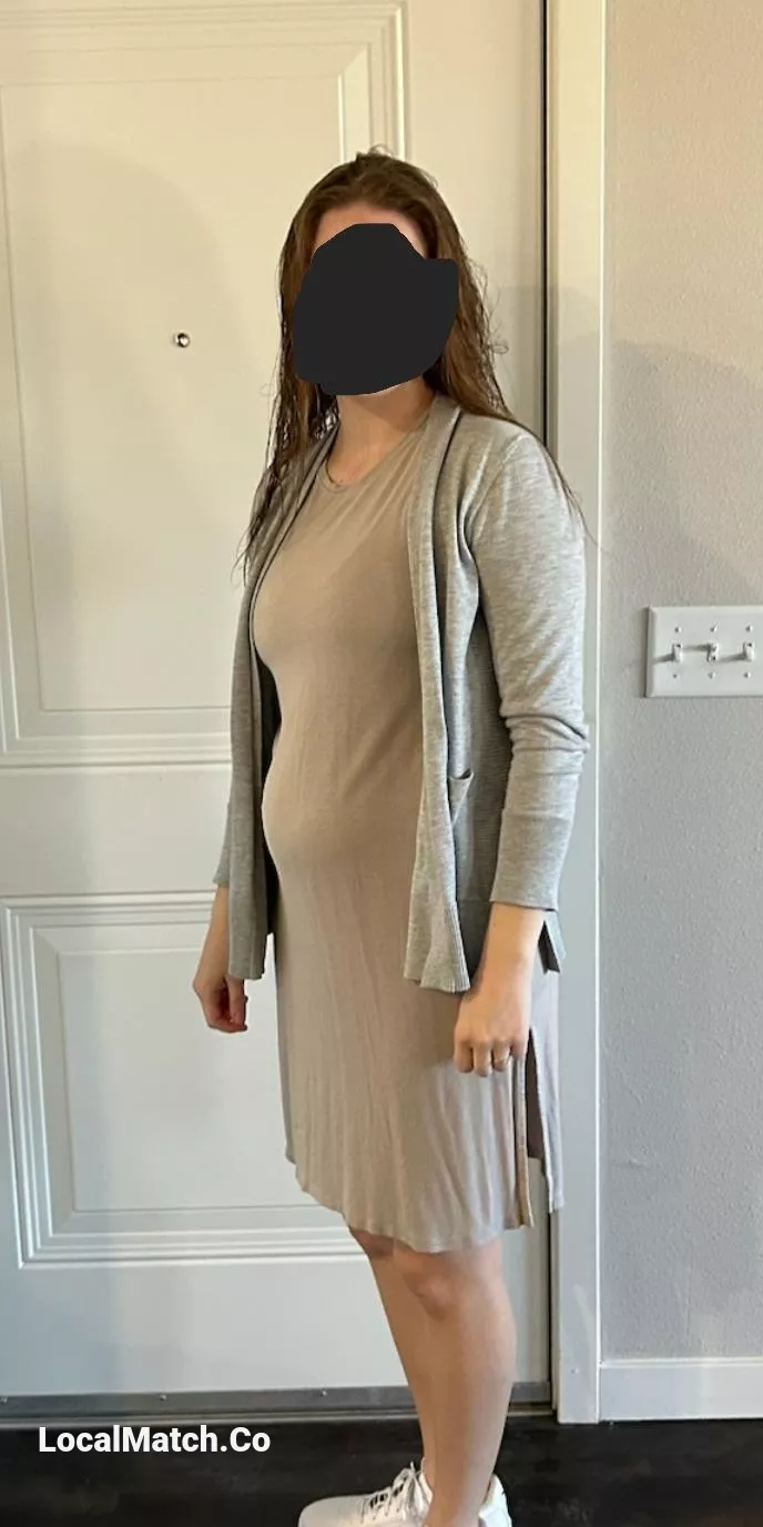 My Pregnant Wife's Growing Belly and Breasts: An Update at Almost 13 Weeks posted by eula24213