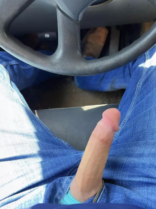 My work truck is dirty, but we could make it much dirtier 😏 by cdizz1982