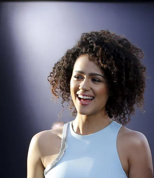 Nathalie Emmanuel by wakkaffx2