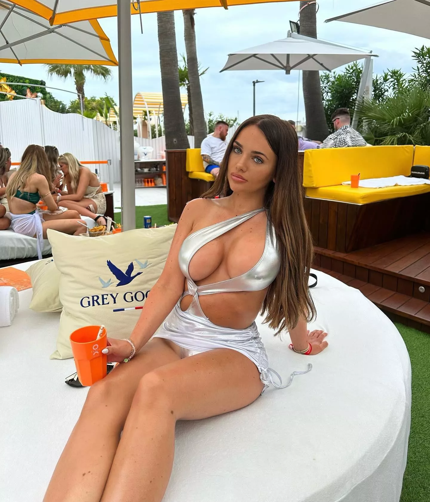 Not even trying to hide them posted by gloryintaken