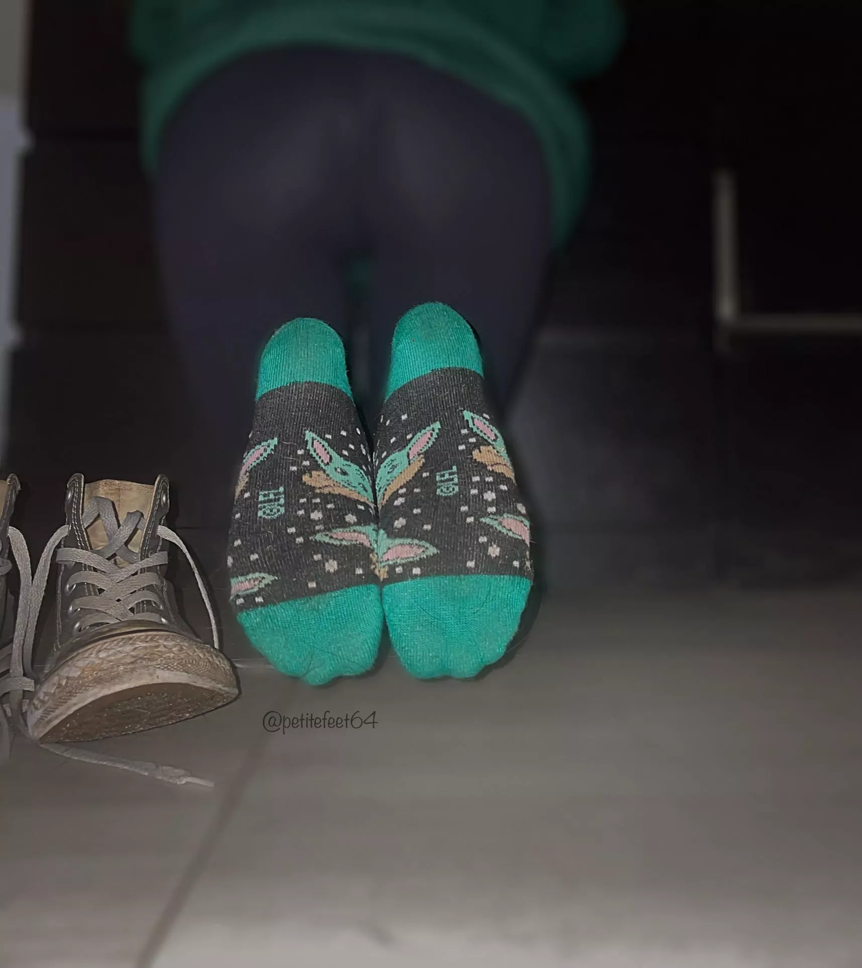 One still and you’ll be hypnotized 😵‍💫💦 posted by petitefeet64