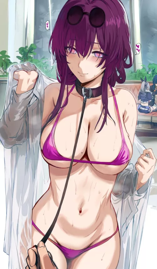 Out for a walk by RBD_Tai_Hen