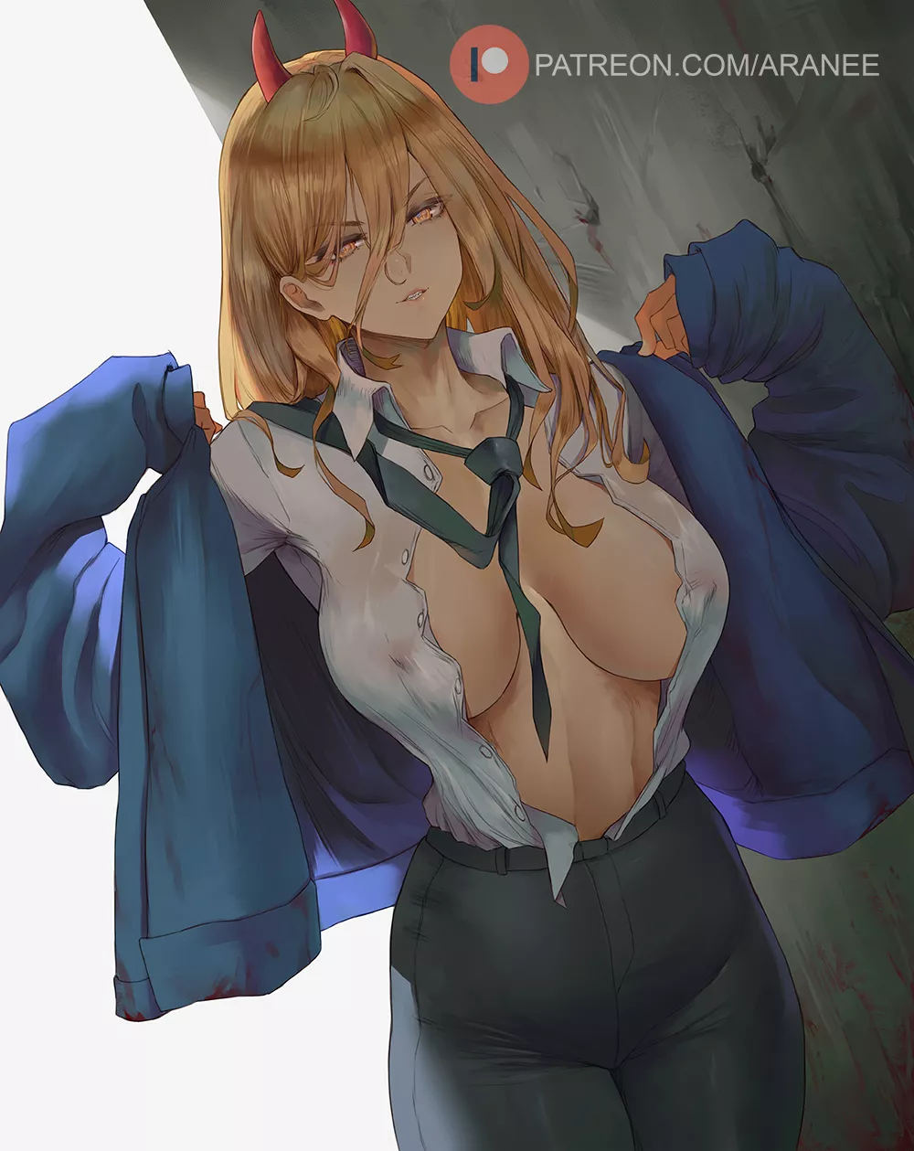 Power [Chainsaw Man] posted by x54dc5zx8