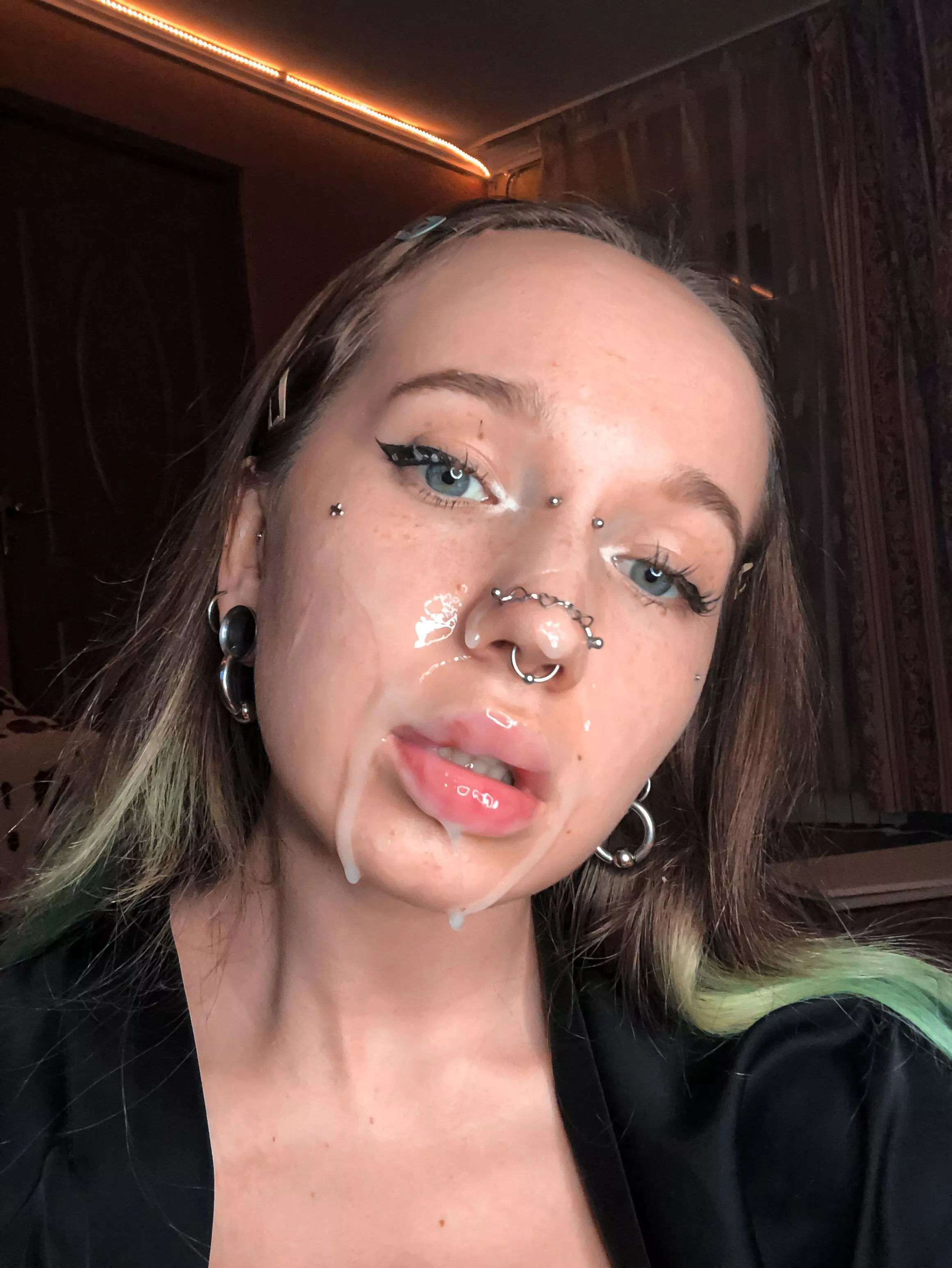 Put me on a protein diet. posted by Scarletty62