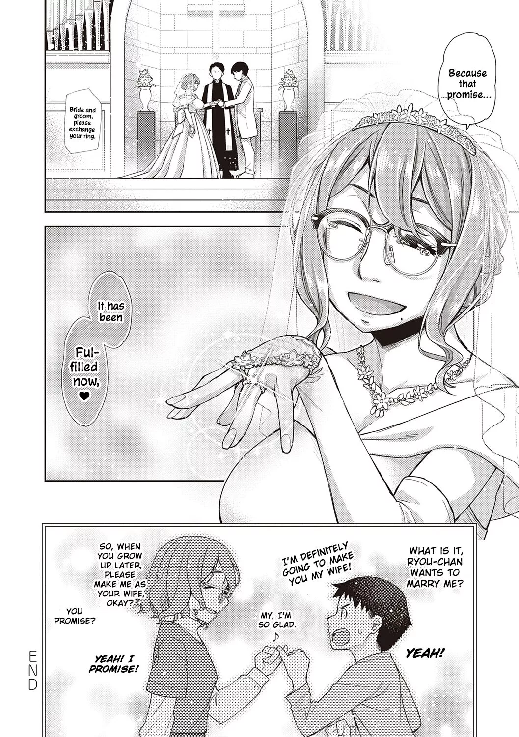 [Satsuki Mikazu] Kimi no Megane ni Koishiteru #5 | I'm in Love With Your Glasses #5 posted by Kind-Mountain-1144