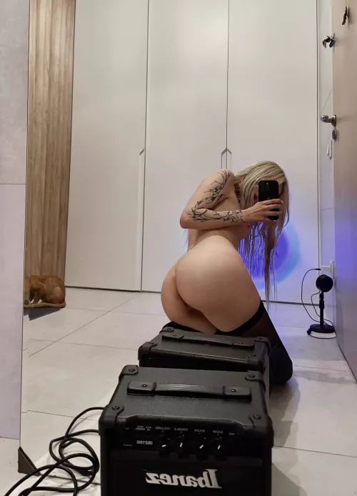 Say one word to my asses by pipsikk