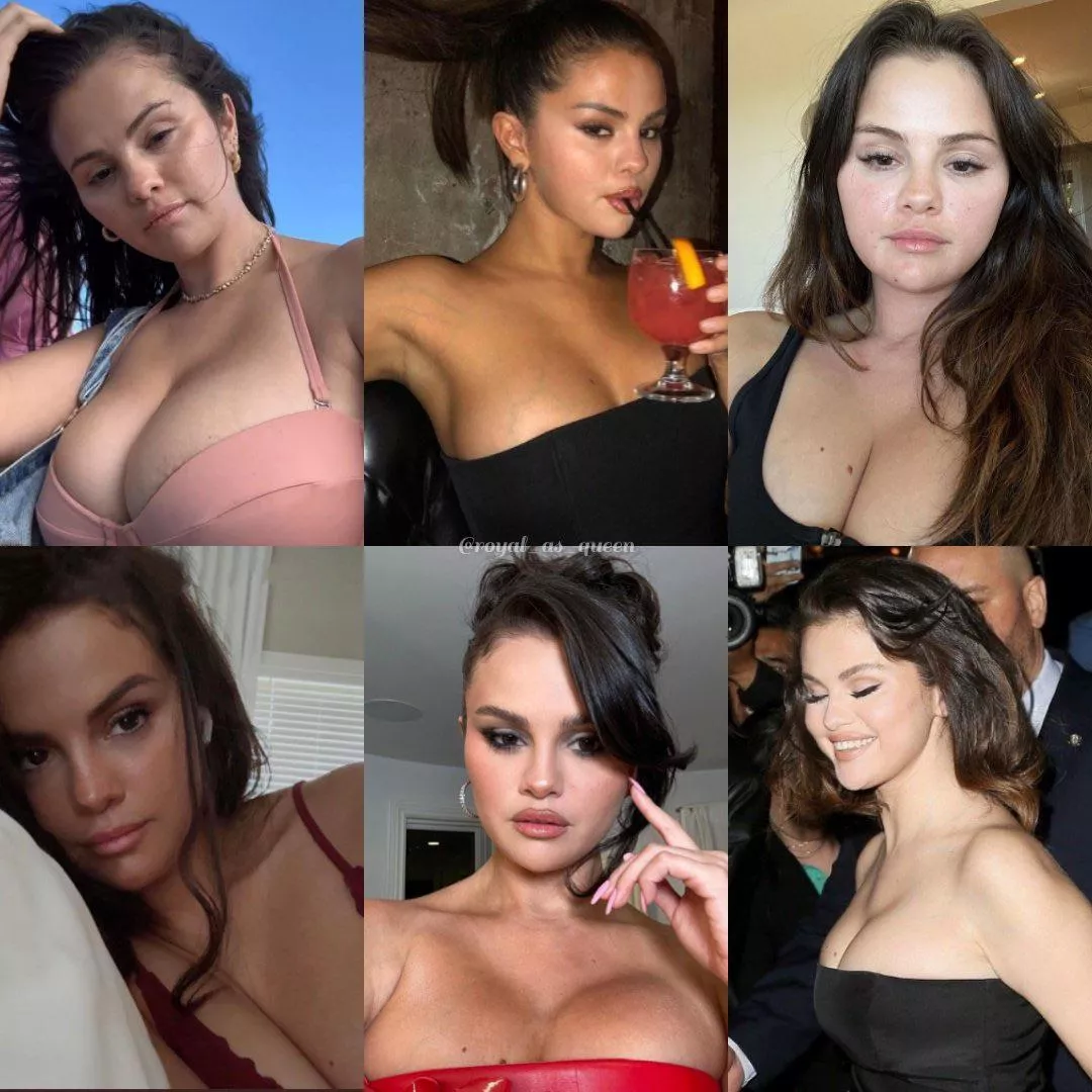 Selena Gomez posted by Commercial-Key949