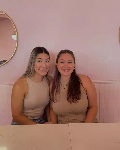 She Can’t Hide Them by southernmami