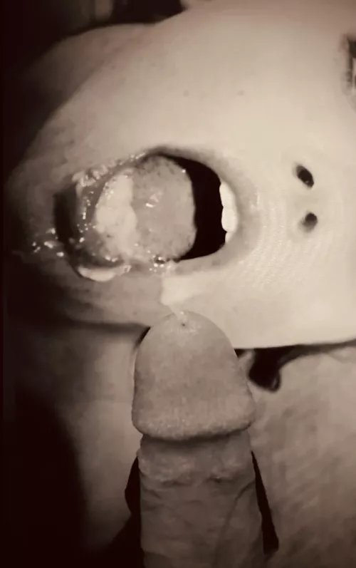 She like the taste 😏 by davis0029