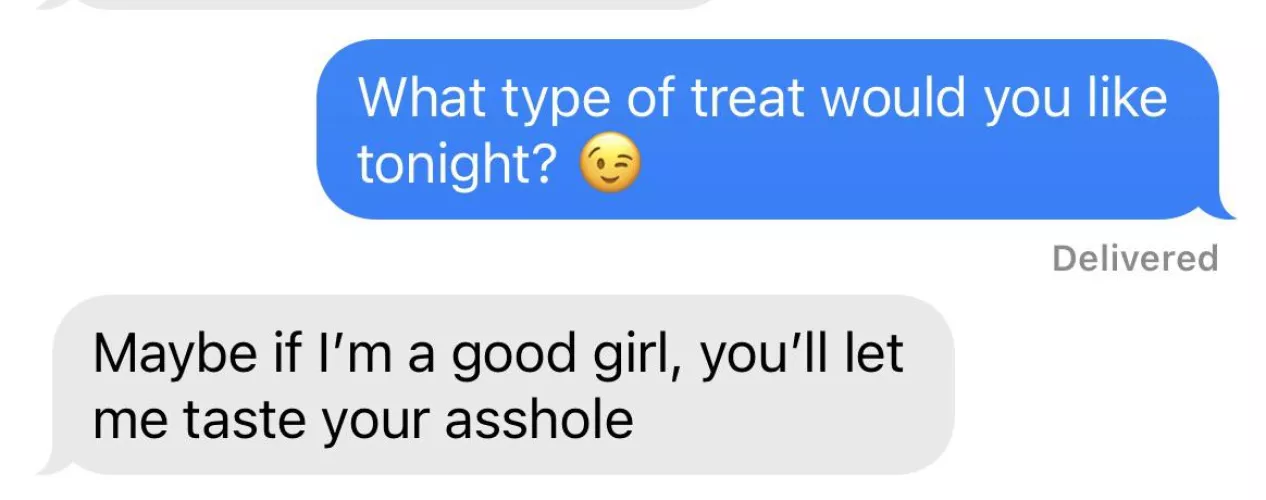 She was a good girl by vageenJefe