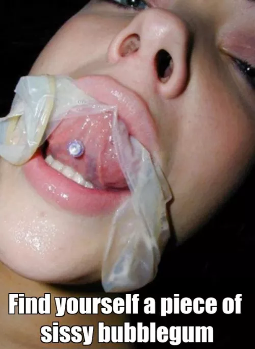 Sissy bubblegum by Better_Debate_5503