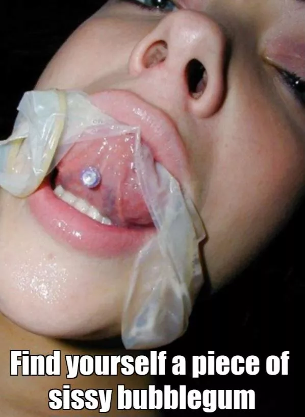 Sissy bubblegum posted by Better_Debate_5503