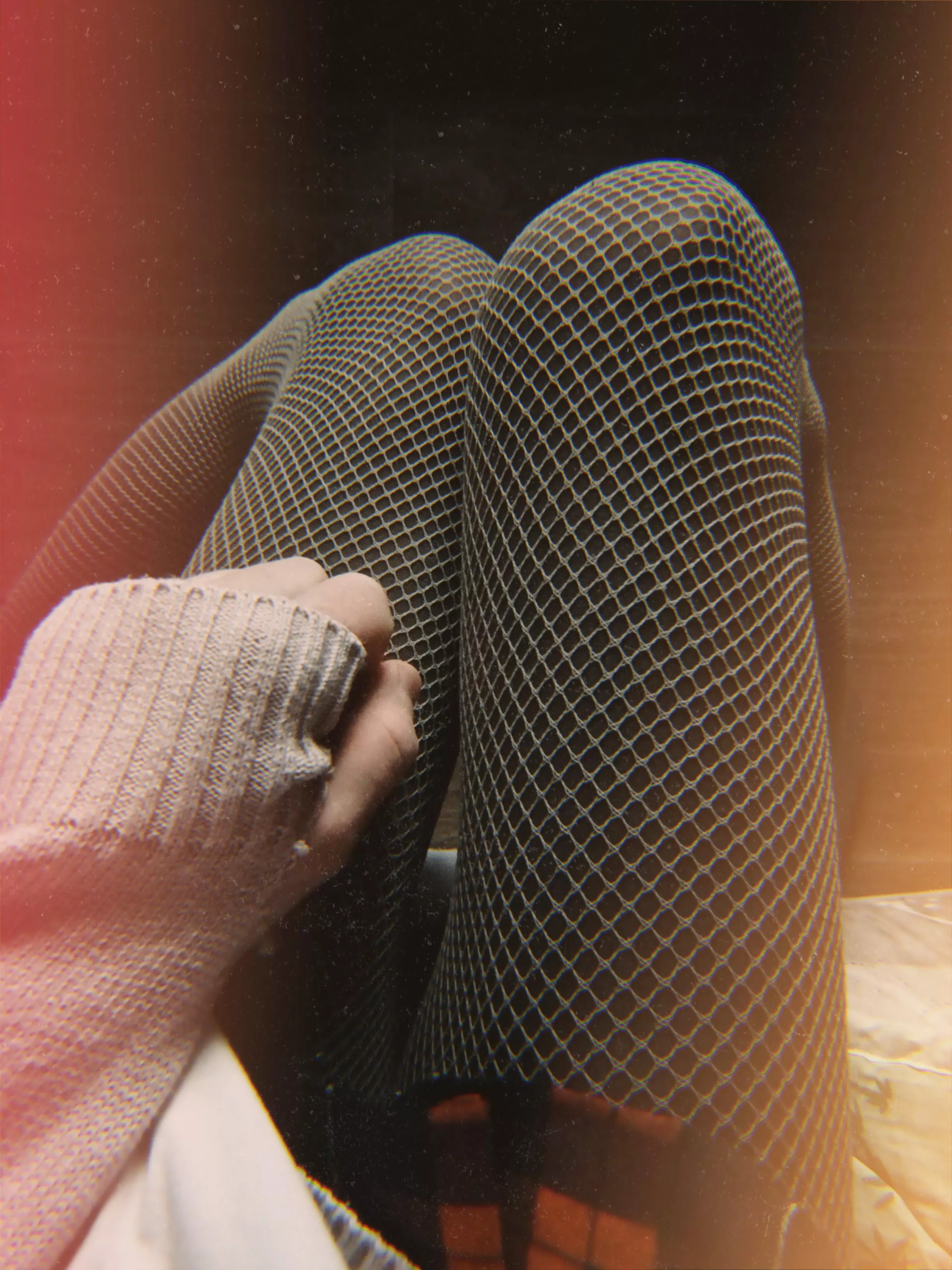 Some times I feel so fragile 👉👈 posted by empty_nikname