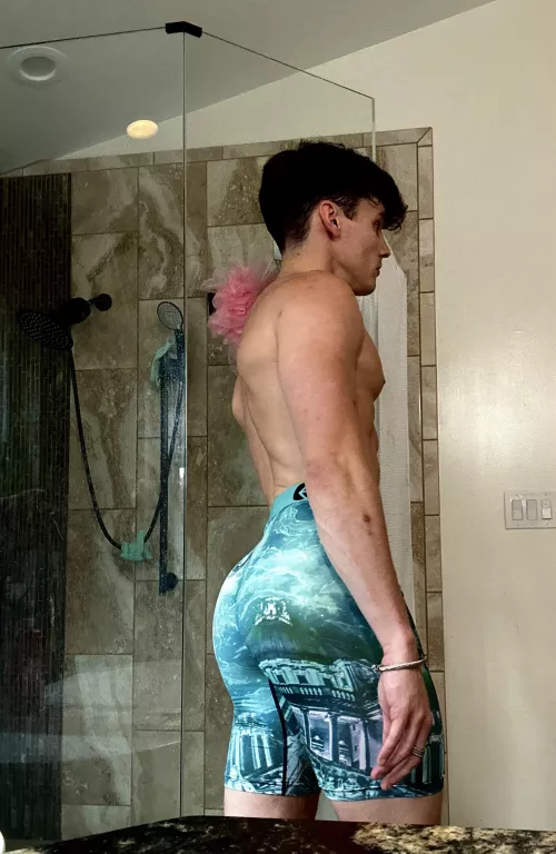 Sore as can be 😅 by Jordanzaine