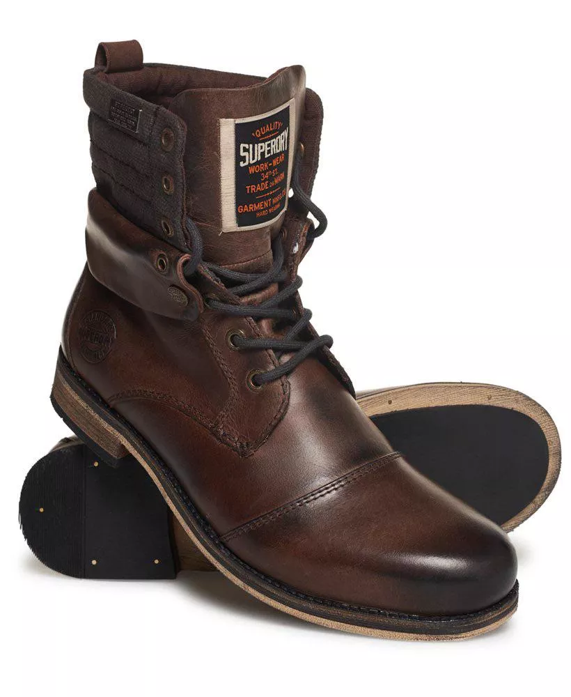 Suggestions for this style of boot, superdry has discontinued these/ wont give me a clear answer. posted by Junglesnake141