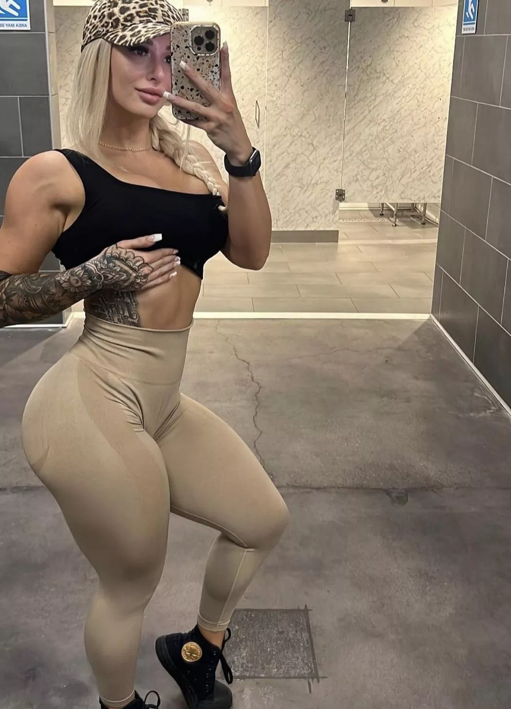 super defined posted by FitnessBarbiee