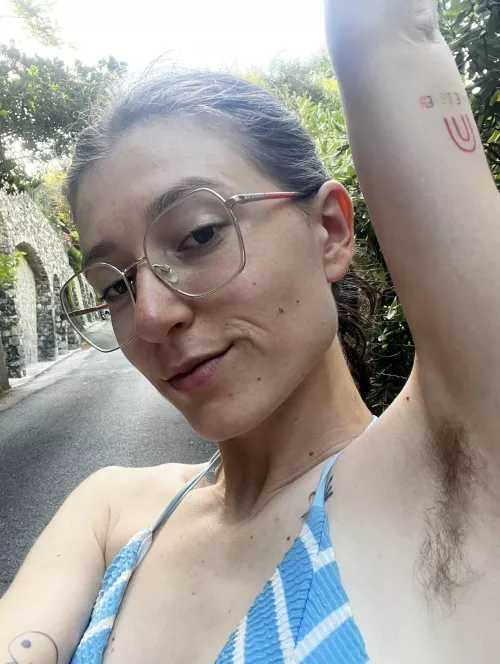 sweaty and salty, do you mind? 🤤💦 by kinkymiahereee