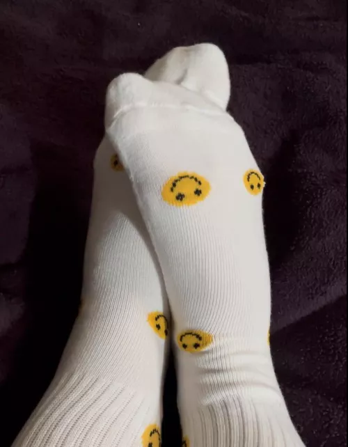 They’re clean for now… by [deleted]