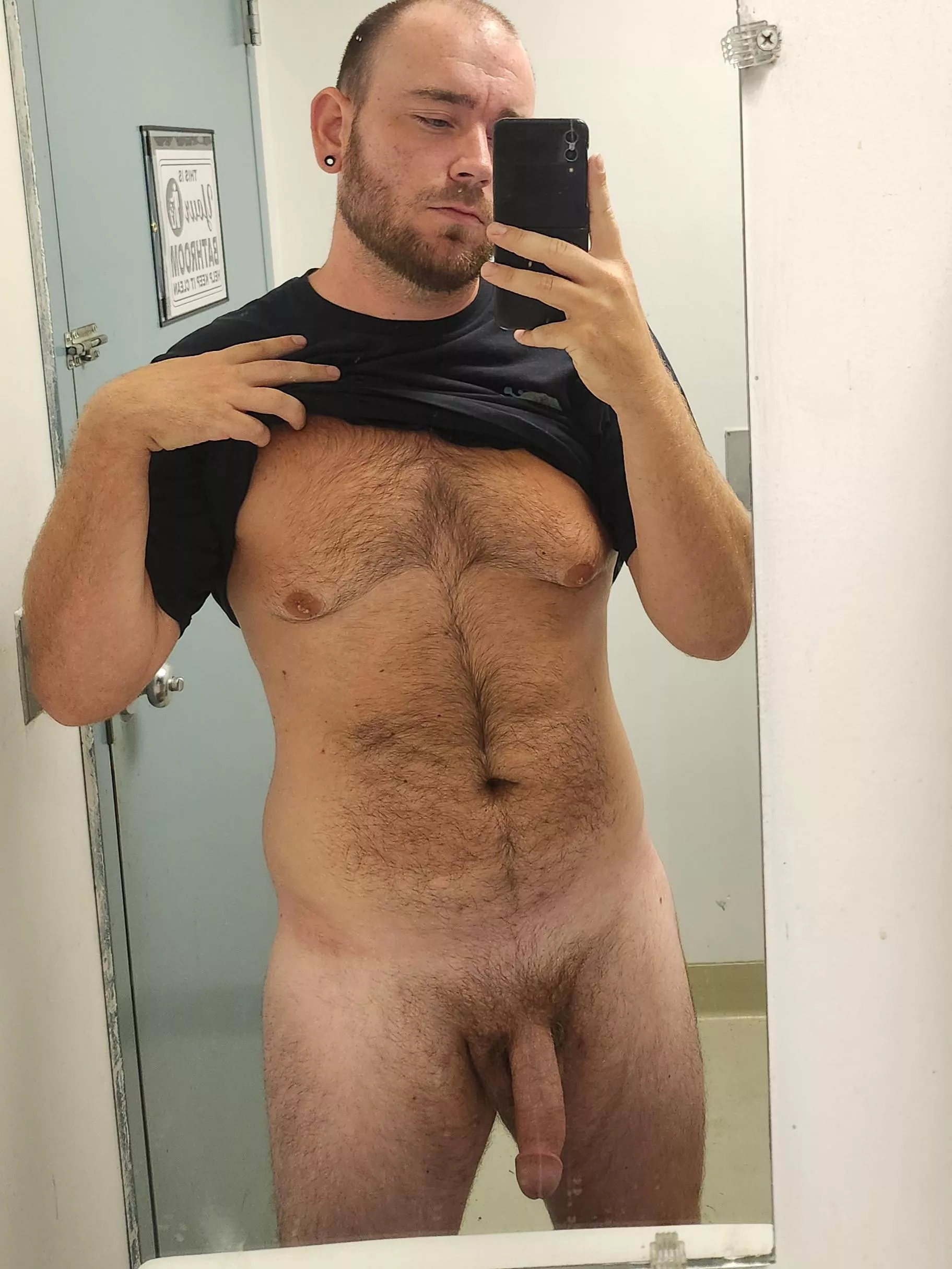 Thinking of cleaning up my body hair, what do you think? posted by bi_blaize