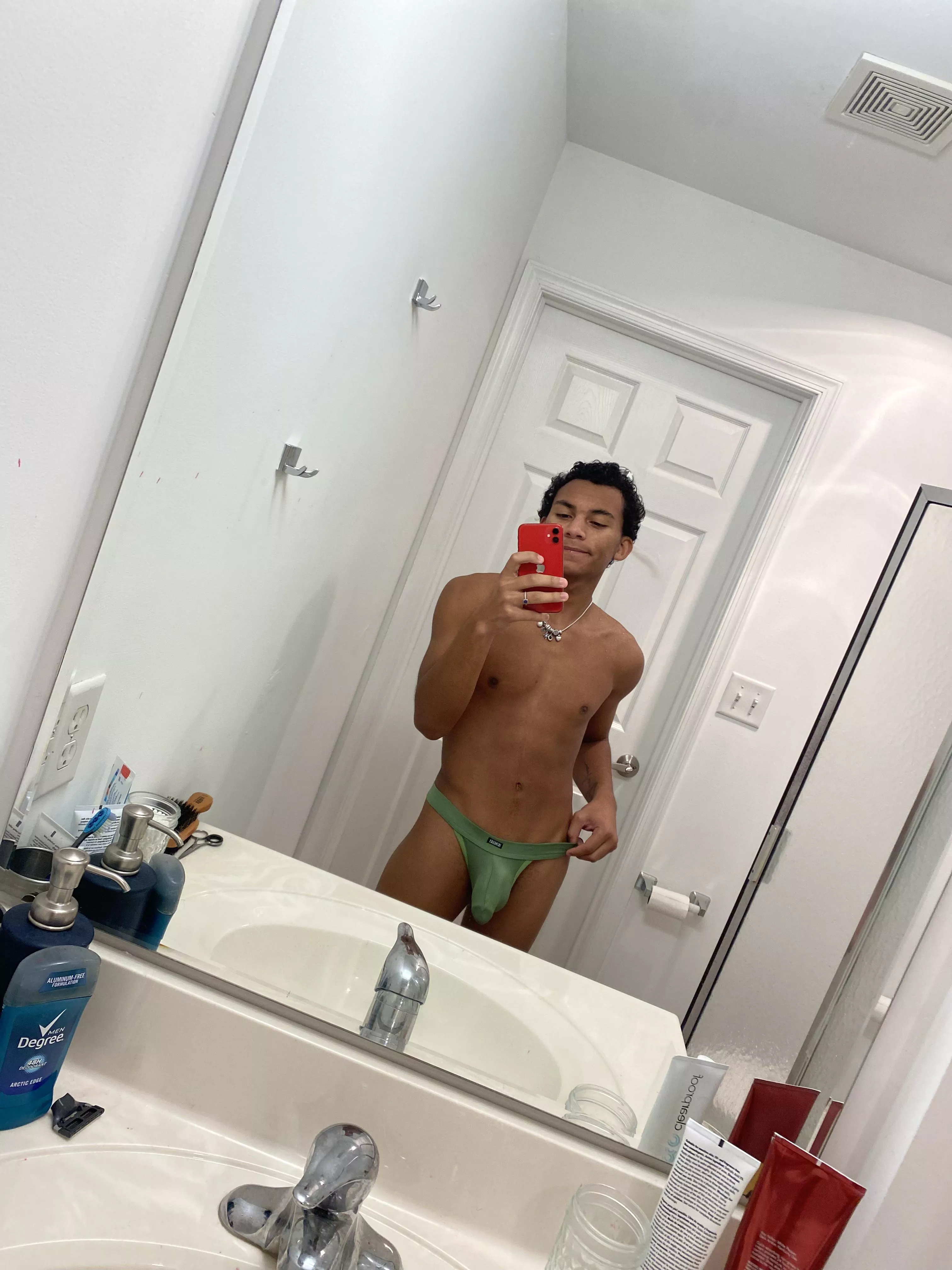 Thong Thursday posted by youngdom4