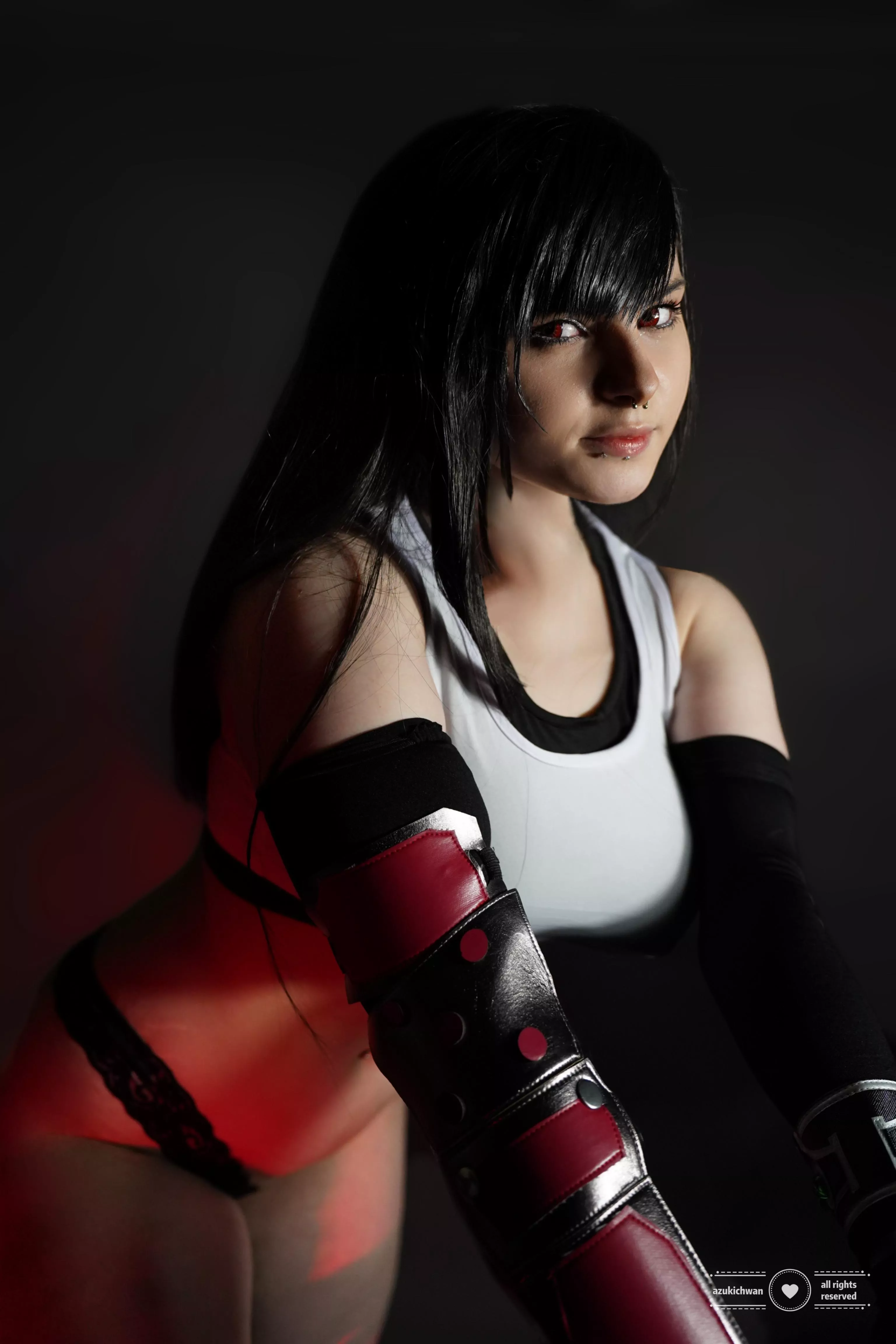 Tifa Cosplay By Azukichwan [self] posted by youraltwaifu