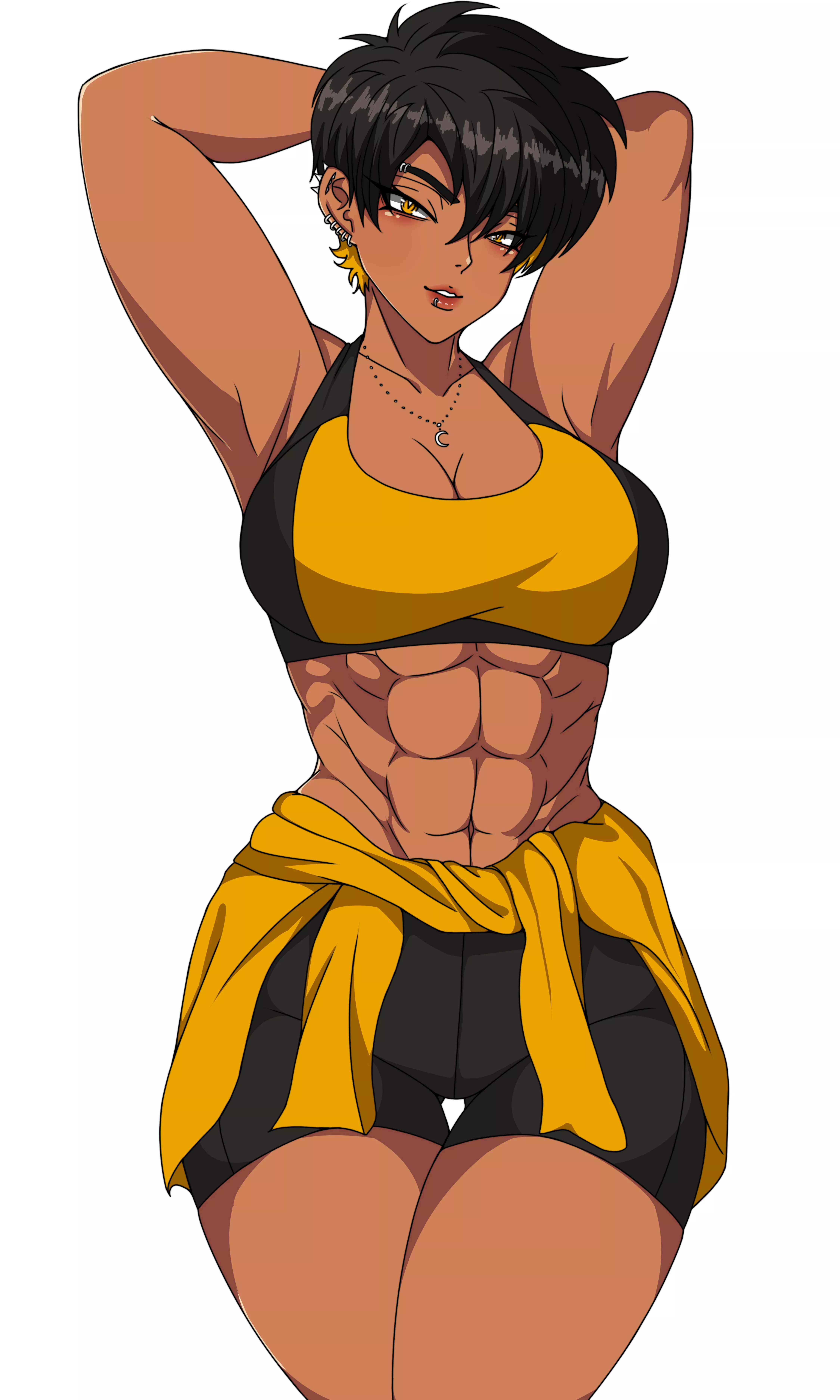 Tomoe [Artist: DemonDog17] posted by ComaOfSouls