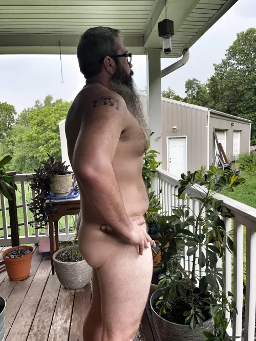 Trying to get the day started! by ThaGuvnor