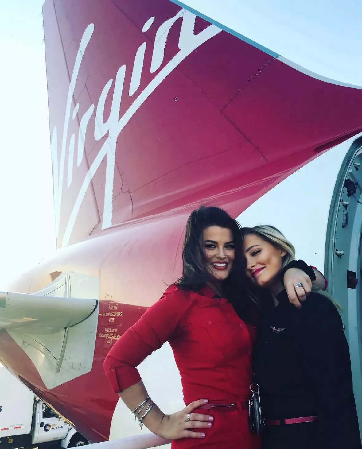 Two more Virgins 👀 posted by exitsierra