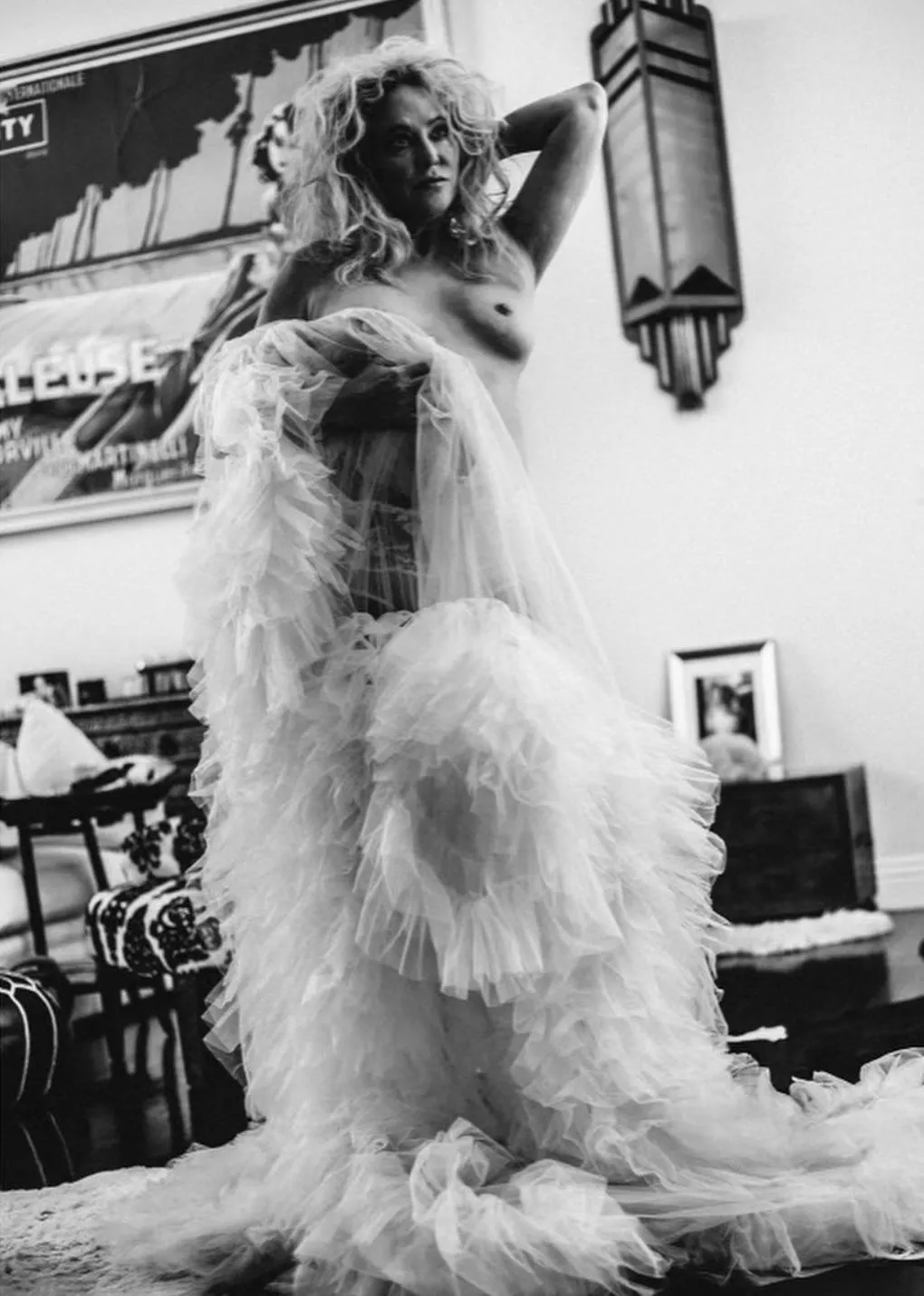 Virginia Madsen posted by AudioLynx