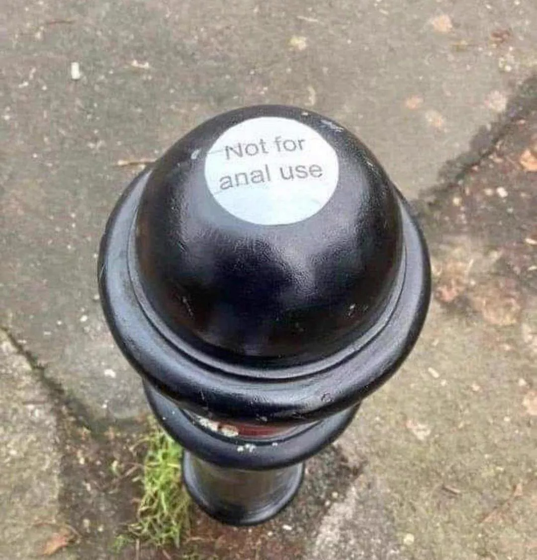 Weird Use posted by baconroll2022